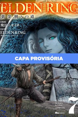 Panini : Elden Ring : O Caminho Para Térvore Vol. 07