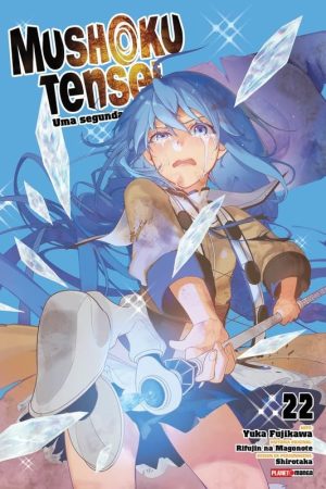 Panini : Mushoku Tensei : Uma Segunda Chance Vol. 22