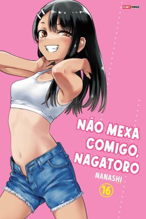 Panini : Não Mexa Comigo, Nagatoro Vol. 16