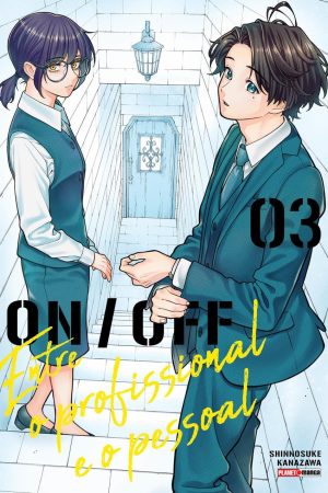 Panini : Entre o Profissional e o Pessoal – On / Off Vol. 03