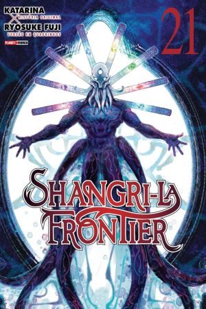 MAN2745.jpg Panini : Shangri-La Frontier Vol. 21
