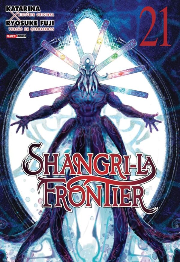 Panini : Shangri-La Frontier Vol. 21