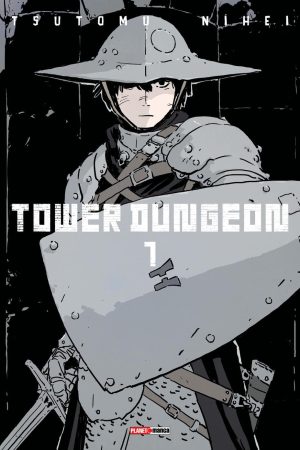 MAN2747.jpg Panini : Tower Dungeon Vol. 01