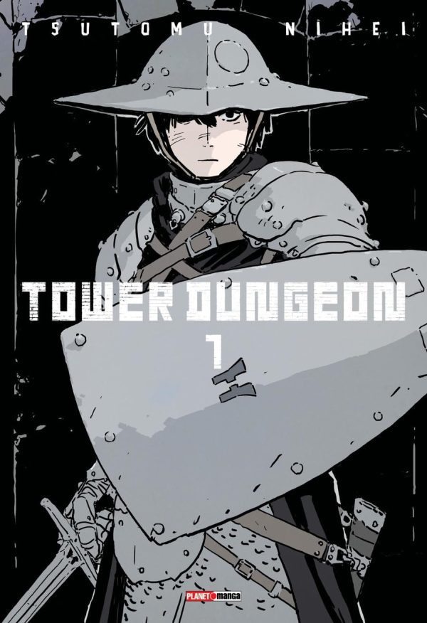 Panini : Tower Dungeon Vol. 01