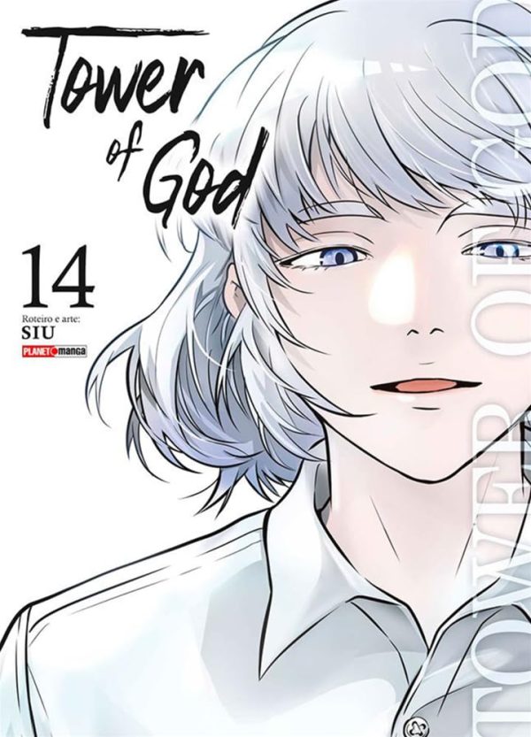 Panini : Tower of God Vol. 14
