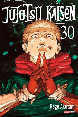 MAN2750.jpg Panini : Jujutsu Kaisen Vol. 30