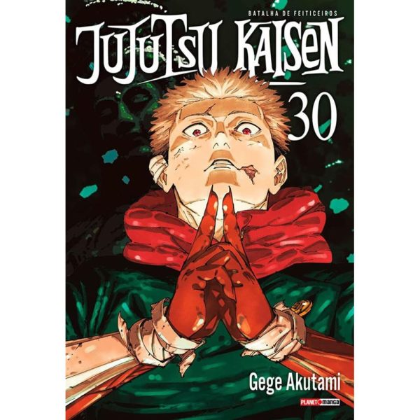 Panini : Jujutsu Kaisen Vol. 30