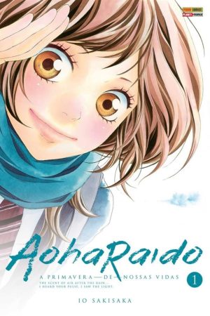 Panini : Aoharaido Vol. 01
