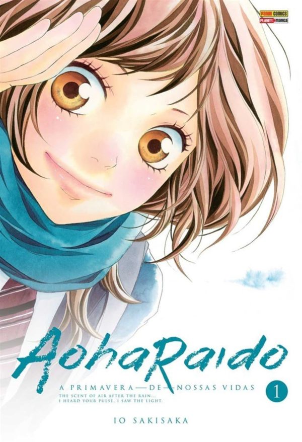 Panini : Aoharaido Vol. 01