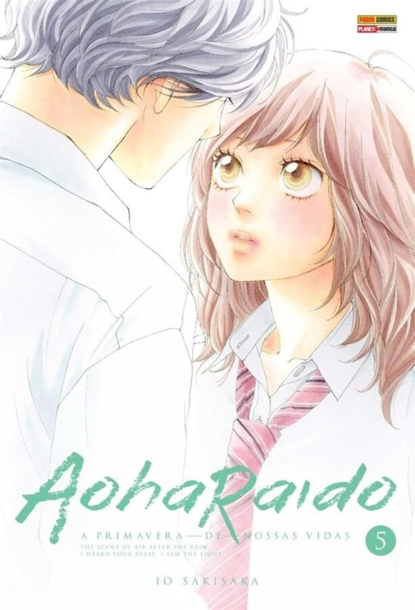 Panini : Aoharaido Vol. 05