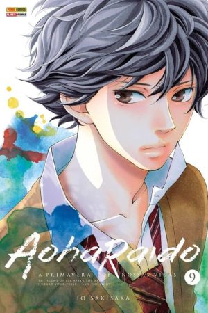 Panini : Aoharaido Vol. 09