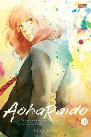 Panini : Aoharaido Vol. 10
