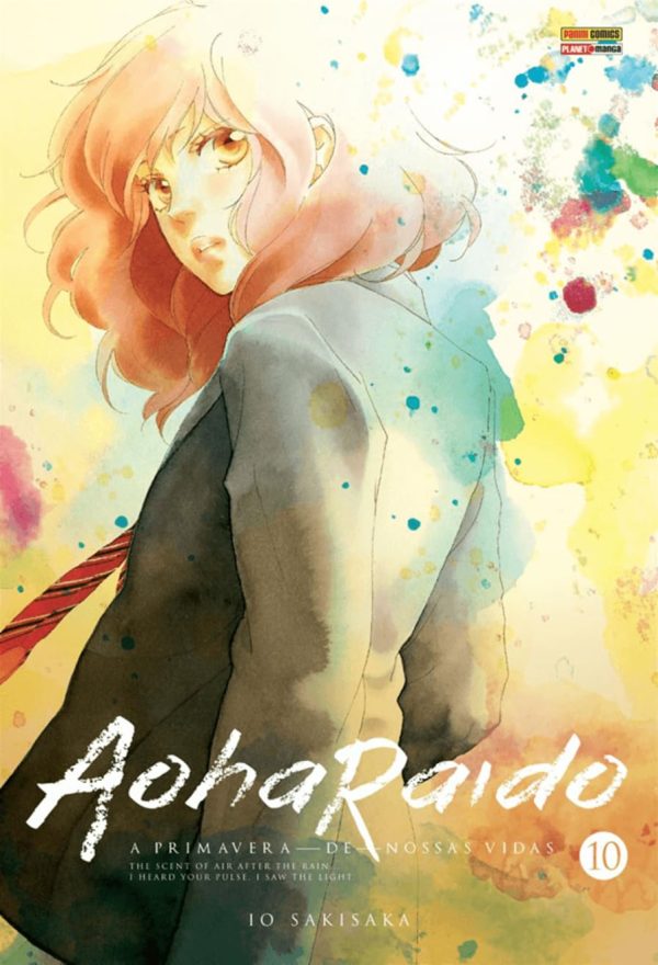 Panini : Aoharaido Vol. 10