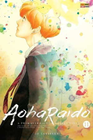 Panini : Aoharaido Vol. 11