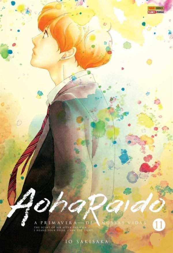 Panini : Aoharaido Vol. 11