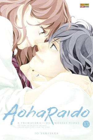 Panini : Aoharaido Vol. 13