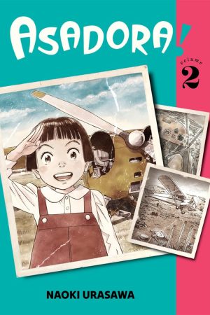 Panini : Asadora! Vol. 02