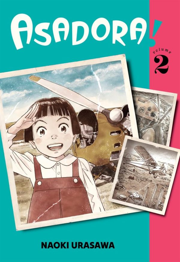 Panini : Asadora! Vol. 02