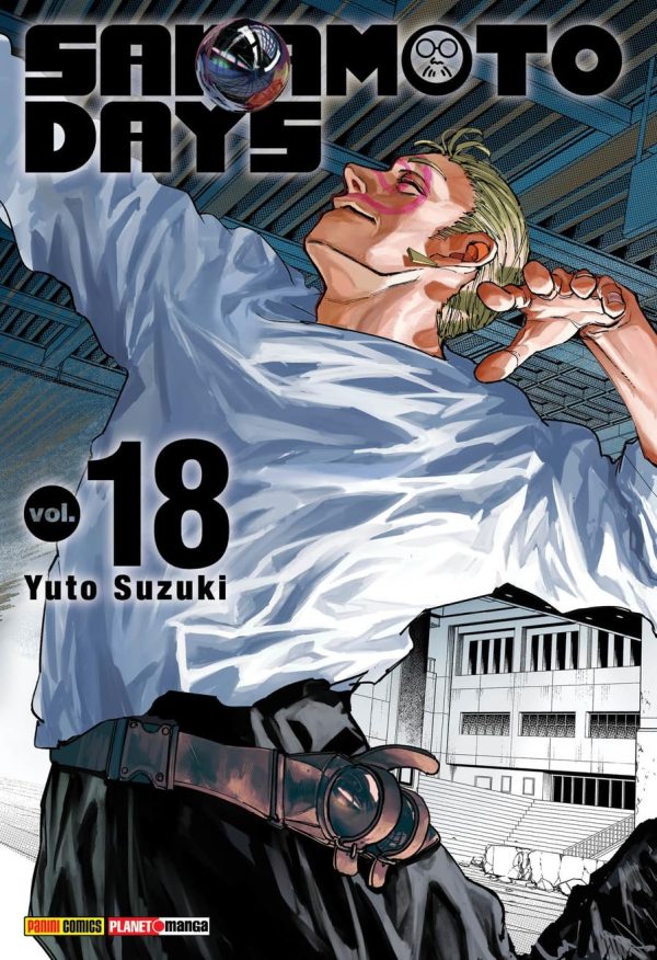 Panini : Sakamoto Days Vol. 18