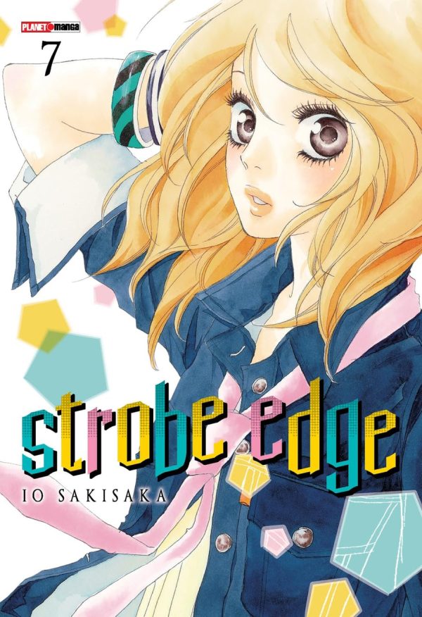 Panini : Strobe Edge Vol. 07