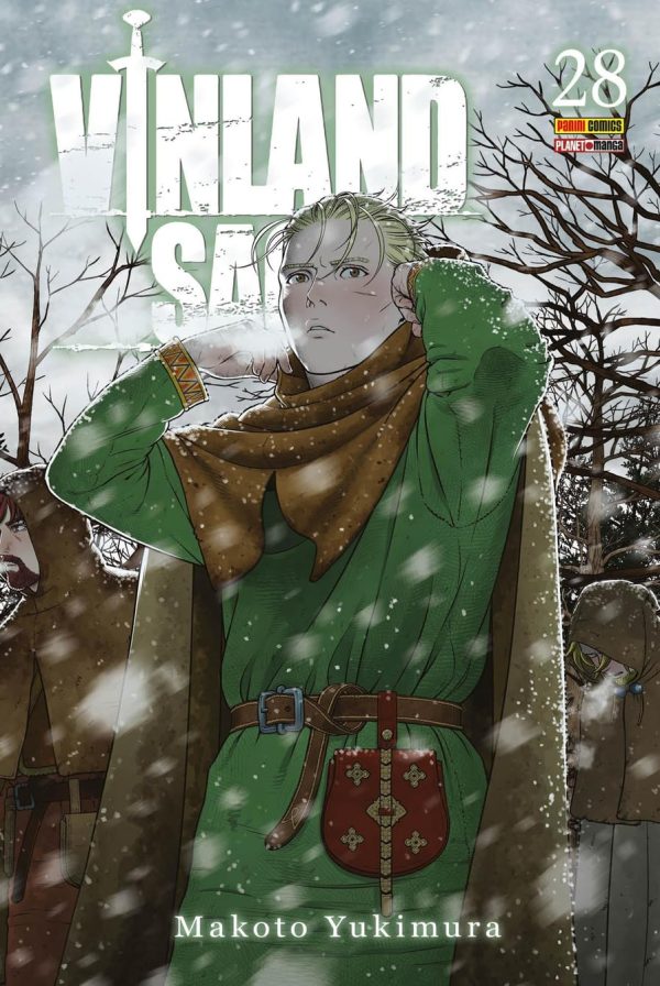 Panini : Vinland Saga Vol. 28