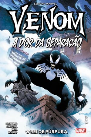 Venom : A Dor Da Separação