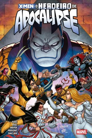 X-Men : O Herdeiro de Apocalipse
