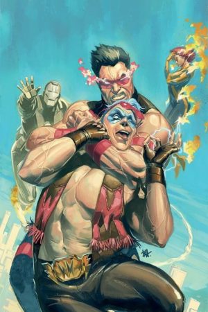 MEN0716.jpg Avante Vingadores Vol. 39 / 21