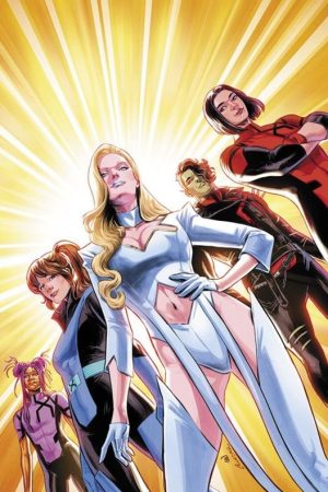 Excepcionais X-men Vol. 01