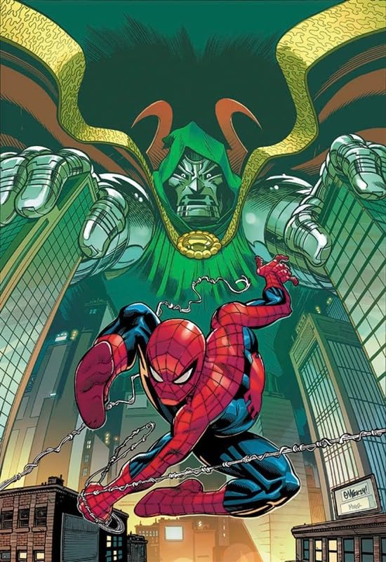 O Espetacular Homem-Aranha Vol. 01