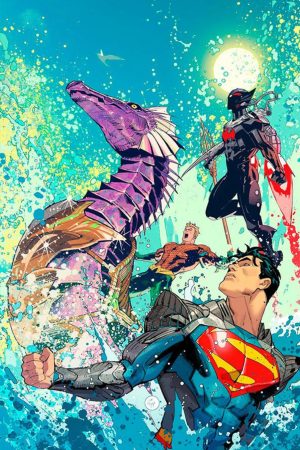 MEN0723.jpg Batman / Superman : Os Melhores Do Mundo Vol. 35