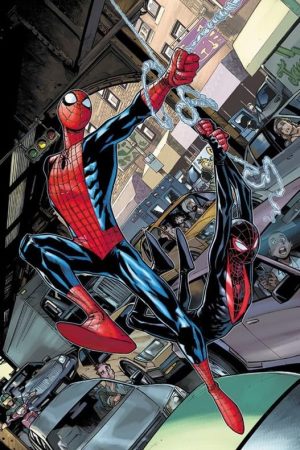 Miles Morales : Homem-Aranha Vol. 01
