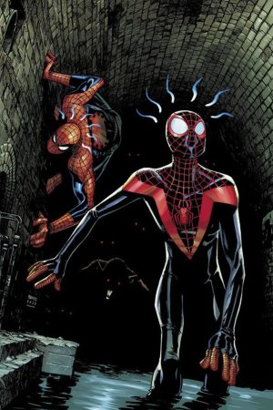 Miles Morales : Homem-Aranha Vol. 02