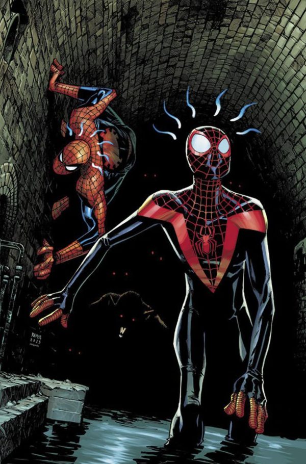 Miles Morales : Homem-Aranha Vol. 02