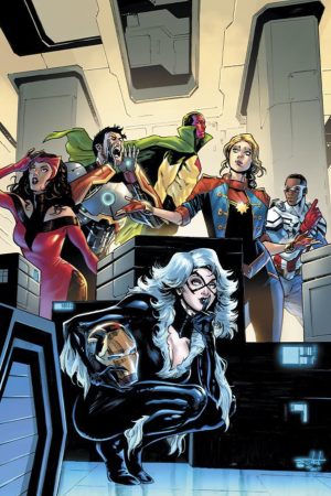 Os Vingadores Vol. 80 / 23