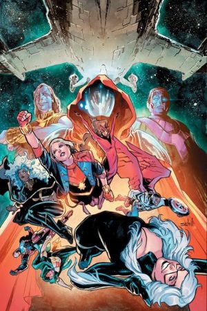Os Vingadores Vol. 81 / 24