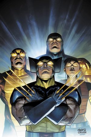 Wolverine Vol. 04