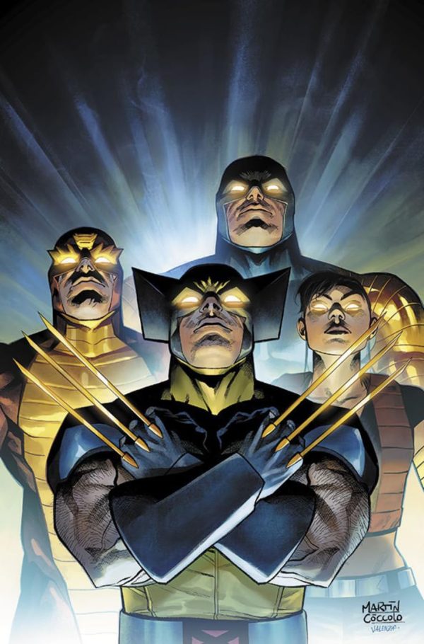 Wolverine Vol. 04