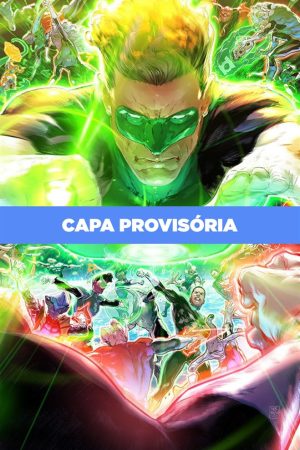 Lanterna Verde Vol. 03