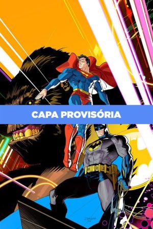 Batman / Superman : Os Melhores Do Mundo (2025) Vol. 01