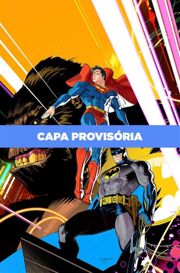 Batman / Superman : Os Melhores Do Mundo (2025) Vol. 01