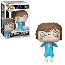 The Exorcist : Regan (Floating)
