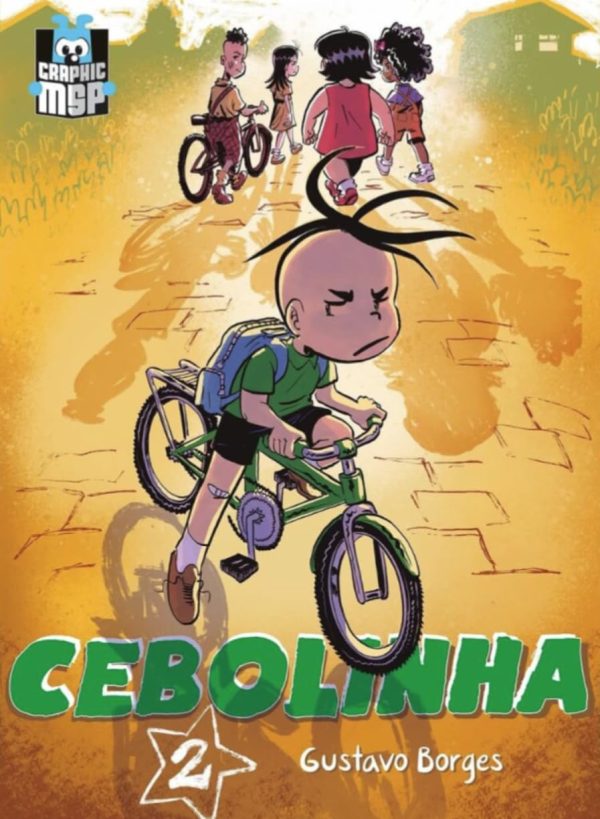 Graphic Msp : Cebolinha : Erros