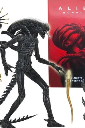 NEC0080.jpg Neca : Alien Romulus : Ultimate Xenomorph XX121
