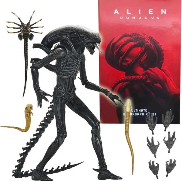 Neca : Alien Romulus : Ultimate Xenomorph XX121