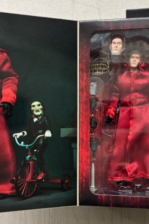 NEC0084.png Neca : Saw : Ultimate Jigsaw