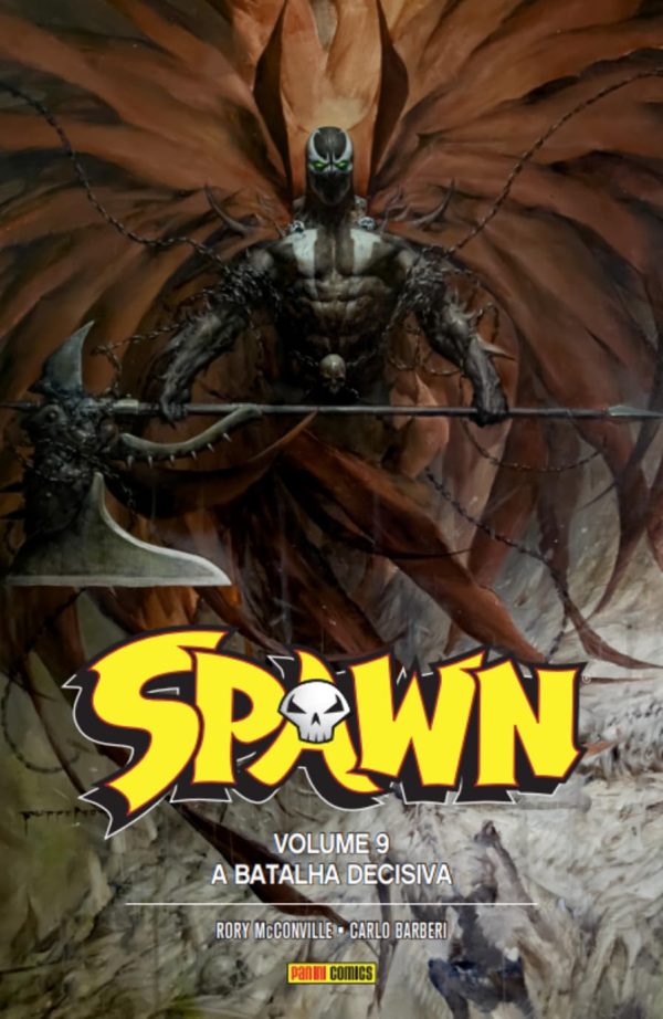 OTH0162.jpg Spawn Vol. 09 : A Batalha Decisiva