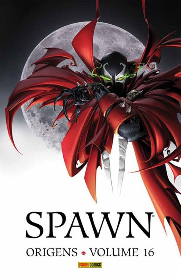 Spawn Origens Vol. 16