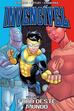Invencível Vol. 09 - Fora Deste Mundo