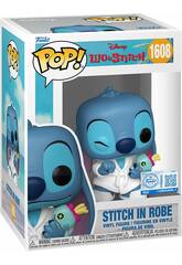 STITCH robe Lilo & Stitch : Stitch w/ Robe